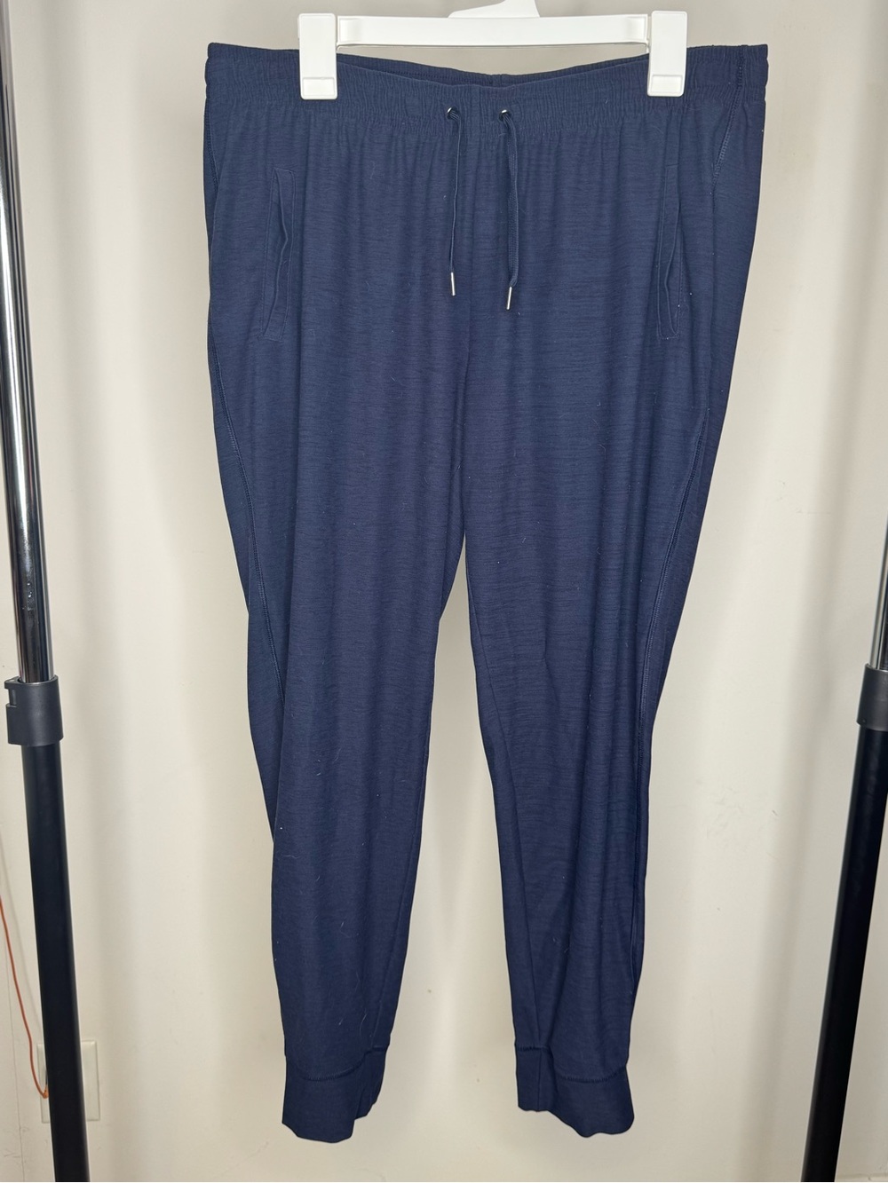Old Navy- Breathe On Blue Drawstring Jogger Pants
